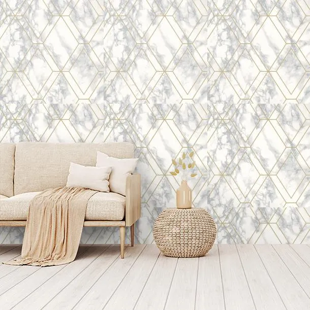 Обои для стен GNI Gaenari Raum 81176-1 #5