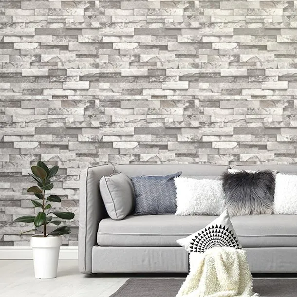 Обои для стен GNI Gaenari Stone & Natural 85010-2 #4