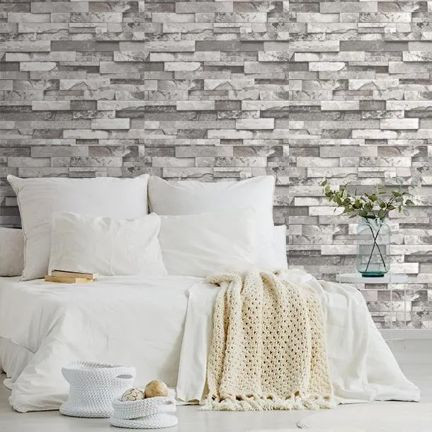 Обои для стен GNI Gaenari Stone & Natural 85010-2 #8