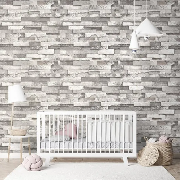 Обои для стен GNI Gaenari Stone & Natural 85010-2 #9