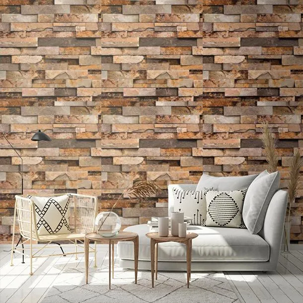 Обои для стен GNI Gaenari Stone & Natural 85011-1 #2