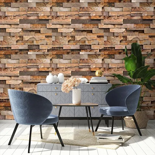 Обои для стен GNI Gaenari Stone & Natural 85011-1 #3