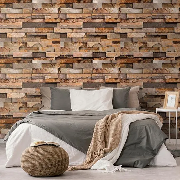 Обои для стен GNI Gaenari Stone & Natural 85011-1 #7