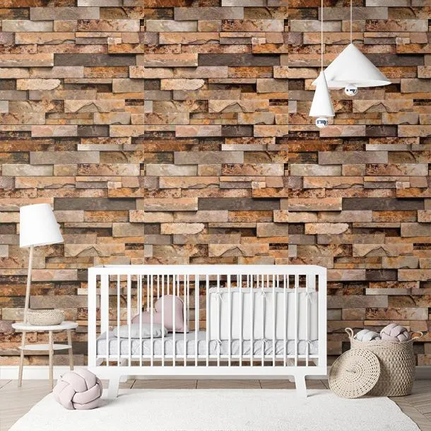 Обои для стен GNI Gaenari Stone & Natural 85011-1 #9