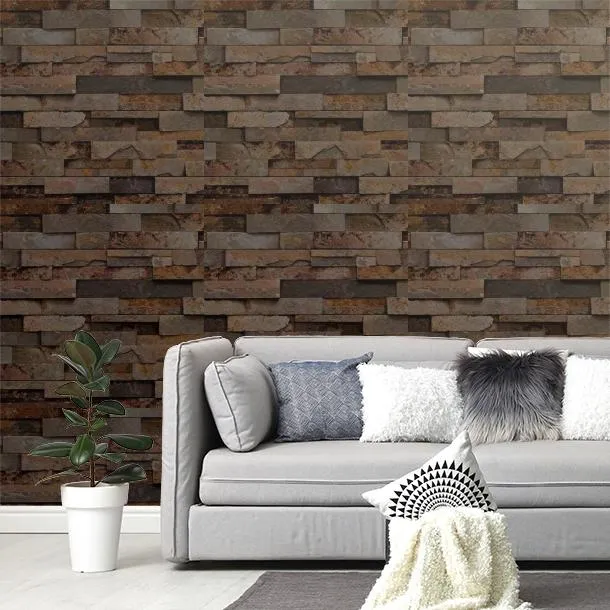 Обои для стен GNI Gaenari Stone & Natural 85011-2 #4