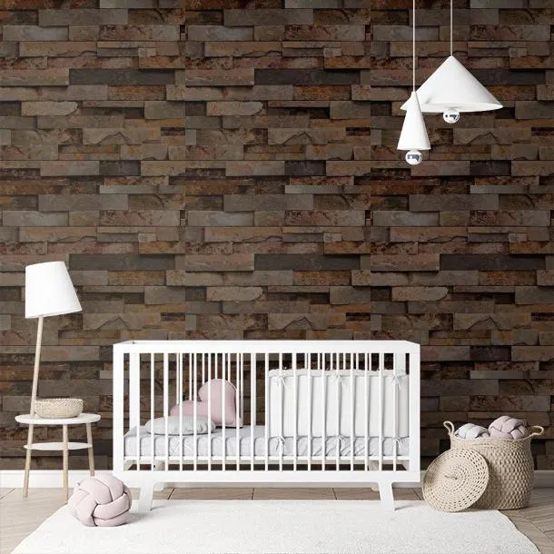 Обои для стен GNI Gaenari Stone & Natural 85011-2 #9