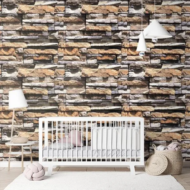 Обои для стен GNI Gaenari Stone & Natural 85015-2 #9