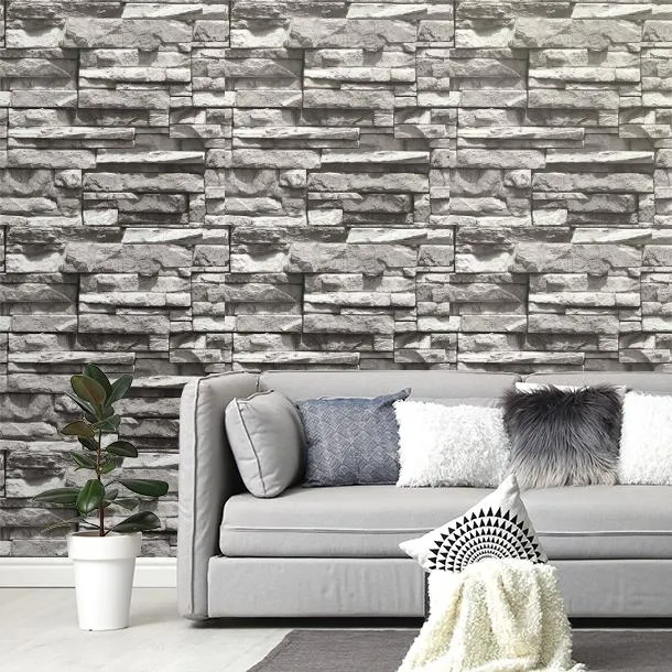 Обои для стен GNI Gaenari Stone & Natural 85015-3 #4