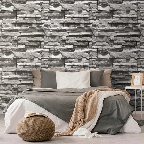 Обои для стен GNI Gaenari Stone & Natural 85015-3 #7