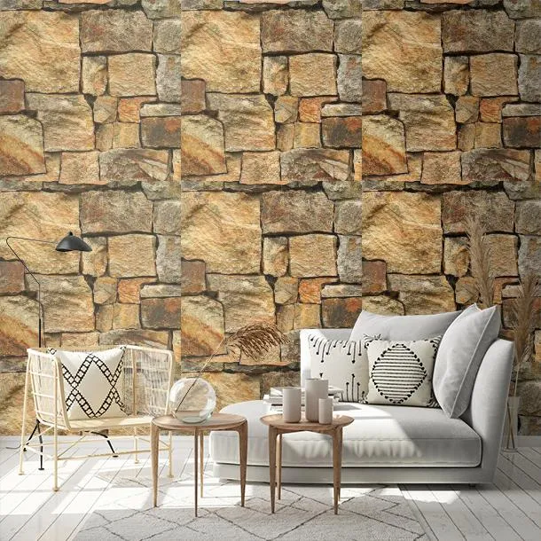 Обои для стен GNI Gaenari Stone & Natural 85016-2 #2