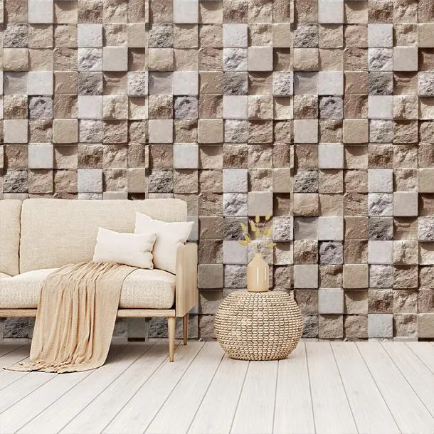 Обои для стен GNI Gaenari Stone & Natural 85018-1 #5