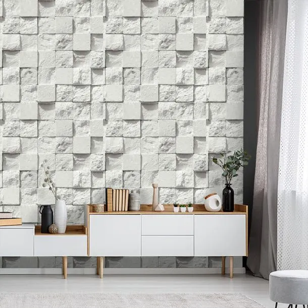 Обои для стен GNI Gaenari Stone & Natural 85019-1 #6