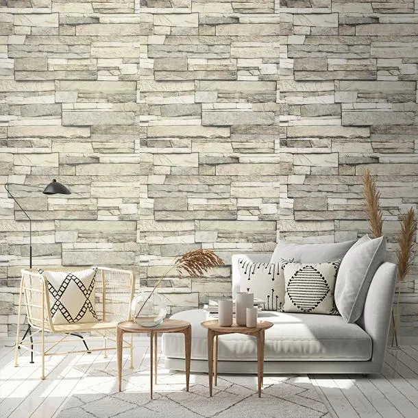 Обои для стен GNI Gaenari Stone & Natural 85024-1 #2