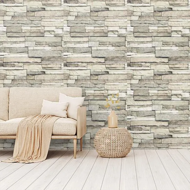 Обои для стен GNI Gaenari Stone & Natural 85024-1 #5