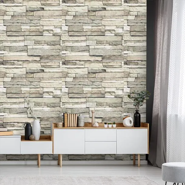 Обои для стен GNI Gaenari Stone & Natural 85024-1 #6