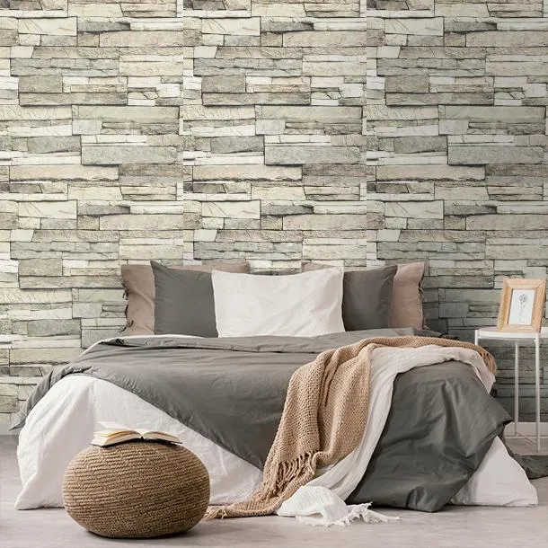 Обои для стен GNI Gaenari Stone & Natural 85024-1 #7