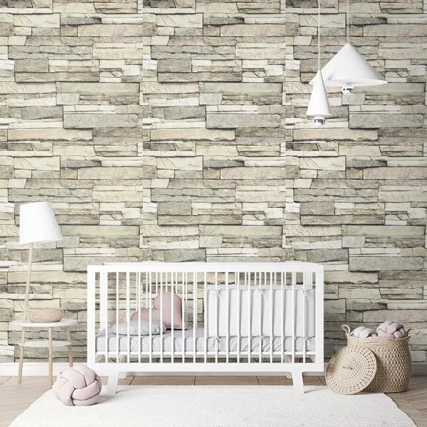 Обои для стен GNI Gaenari Stone & Natural 85024-1 #9