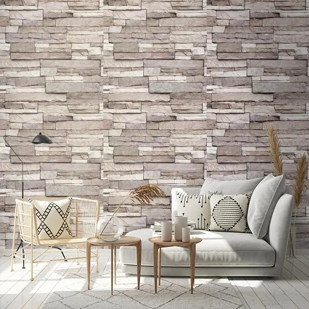 Обои для стен GNI Gaenari Stone & Natural 85024-2 #2