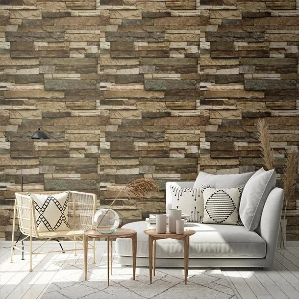 Обои для стен GNI Gaenari Stone & Natural 85025-1 #2