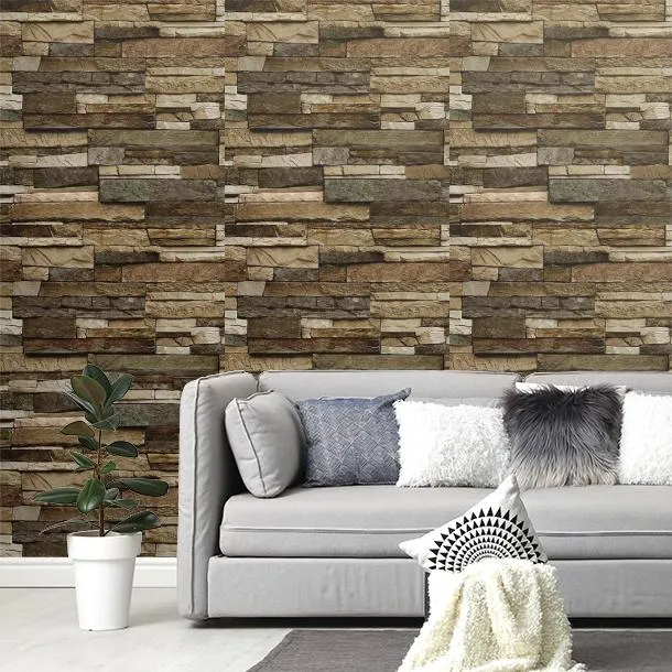 Обои для стен GNI Gaenari Stone & Natural 85025-1 #4