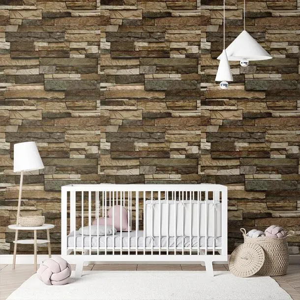 Обои для стен GNI Gaenari Stone & Natural 85025-1 #9