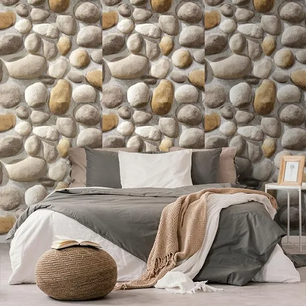 Обои для стен GNI Gaenari Stone & Natural 85045-1 #7