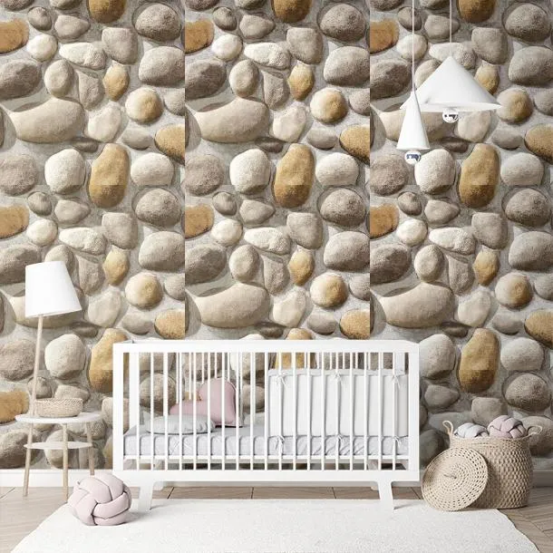 Обои для стен GNI Gaenari Stone & Natural 85045-1 #9