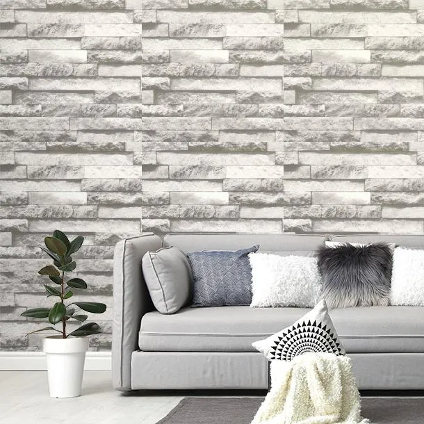 Обои для стен GNI Gaenari Stone & Natural 85047-1 #4