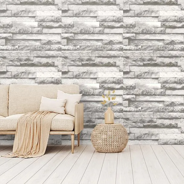 Обои для стен GNI Gaenari Stone & Natural 85047-1 #5