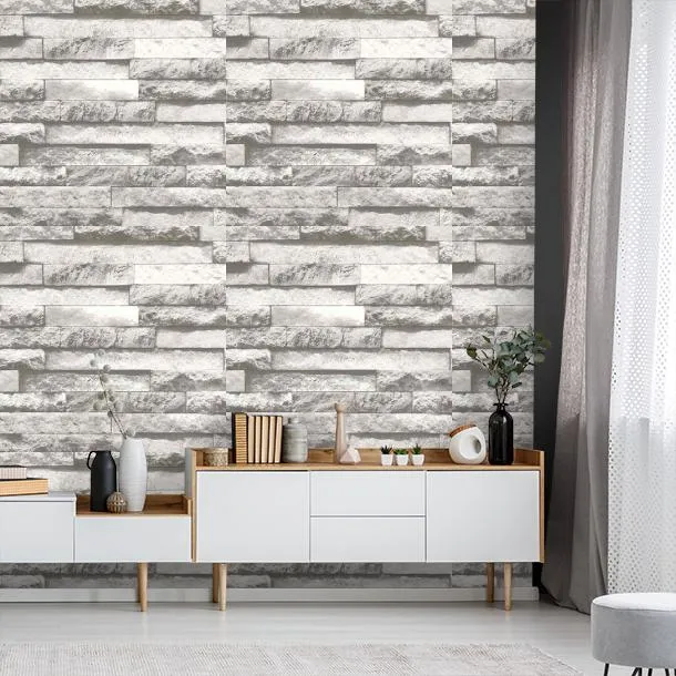 Обои для стен GNI Gaenari Stone & Natural 85047-1 #6