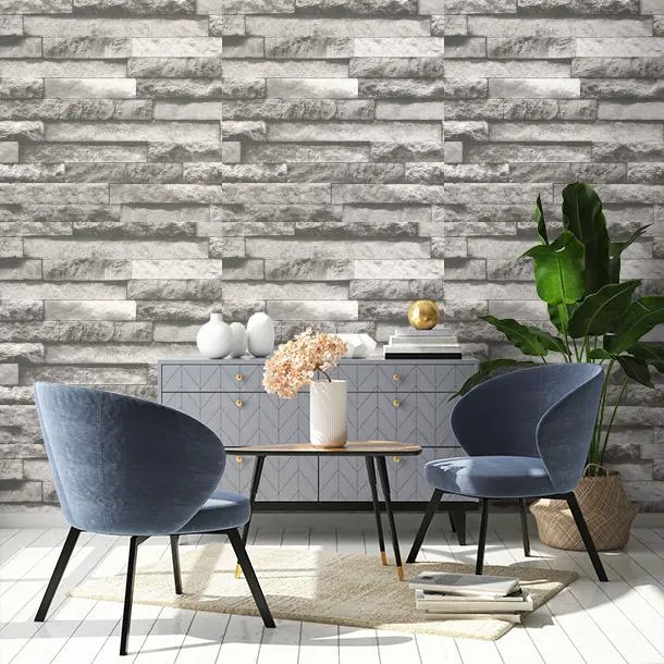 Обои для стен GNI Gaenari Stone & Natural 85047-3 #3