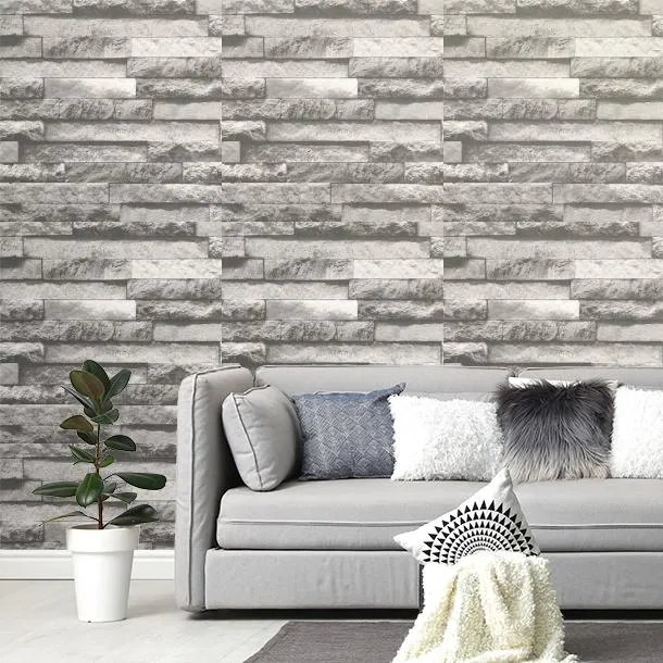 Обои для стен GNI Gaenari Stone & Natural 85047-3 #4