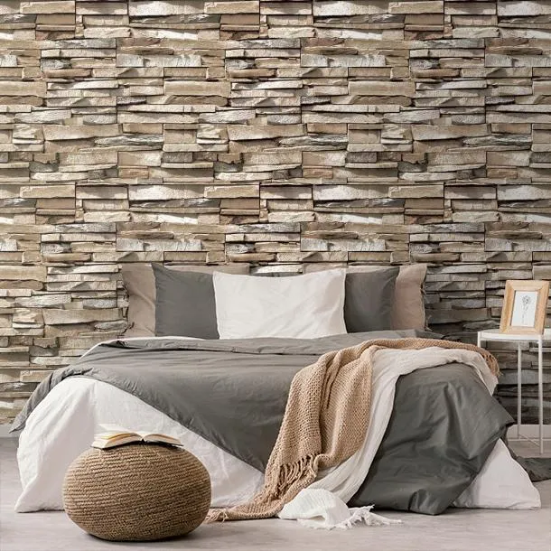 Обои для стен GNI Gaenari Stone & Natural 85048-2 #7