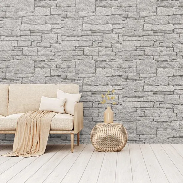 Обои для стен GNI Gaenari Stone & Natural 85086-2 #5