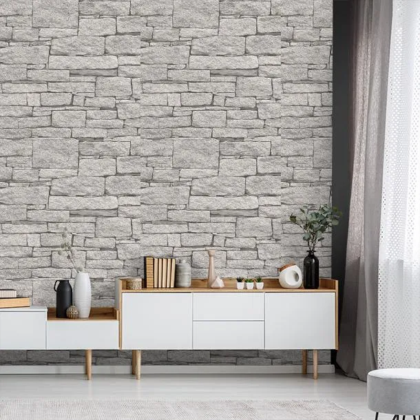 Обои для стен GNI Gaenari Stone & Natural 85086-2 #6