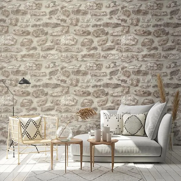 Обои для стен GNI Gaenari Stone & Natural 85088-3 #2