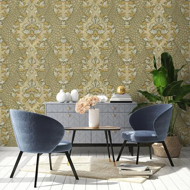 Обои для стен GNI Gaenari Summit 81143-5 #3