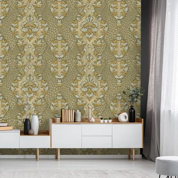 Обои для стен GNI Gaenari Summit 81143-5 #6