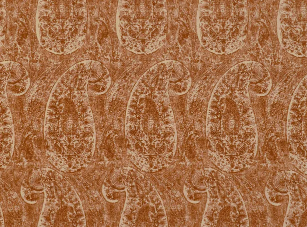 Ткань Mark Alexander Folk M425-06