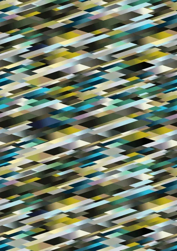 Обои для стен Kitmiles Wallcoverings Al.1 DG-Mica-1105