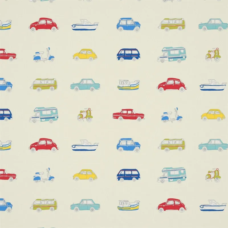 Ткань Harlequin Book of Little Treasures Fabrics 120960