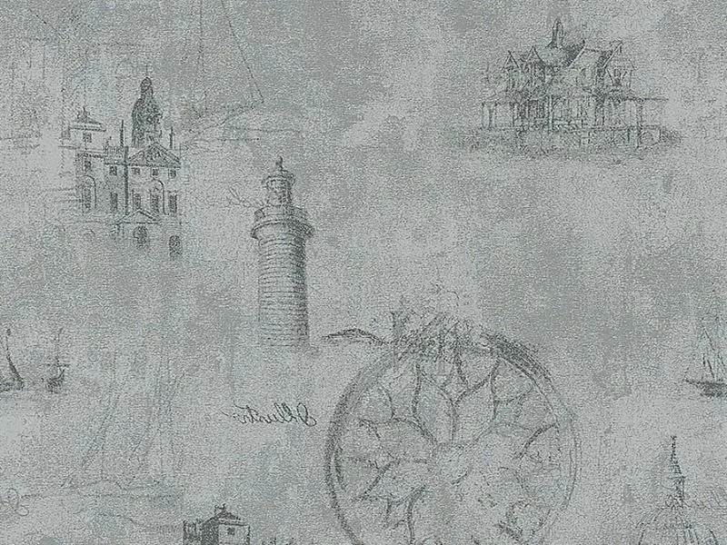 Обои для стен Baoqili BM-1 BM-1-91339-6