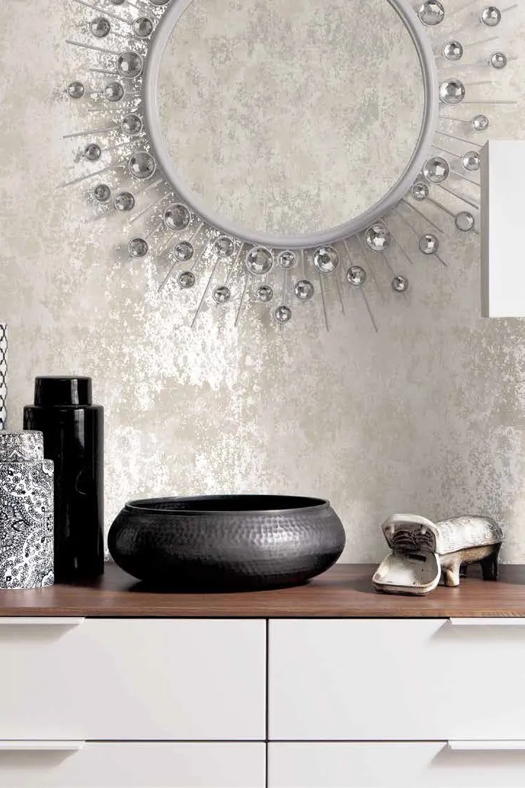 Обои для стен Aura Metallic FX W78223 #2