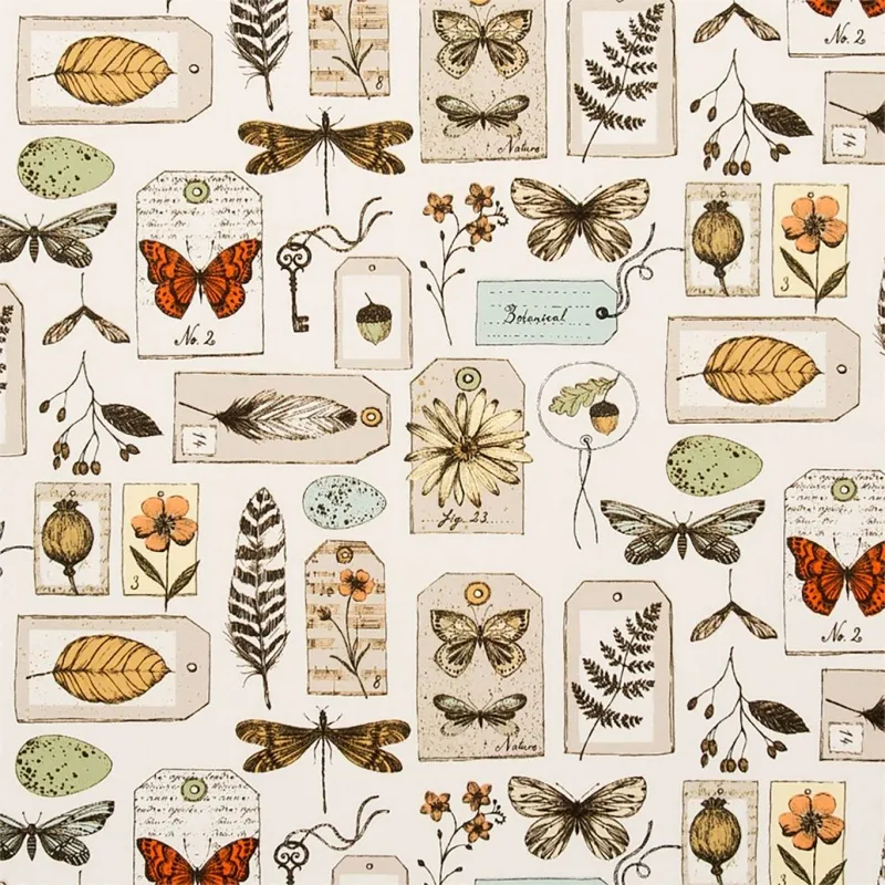 Ткань Studio G Sketchbook Prints F0639-02