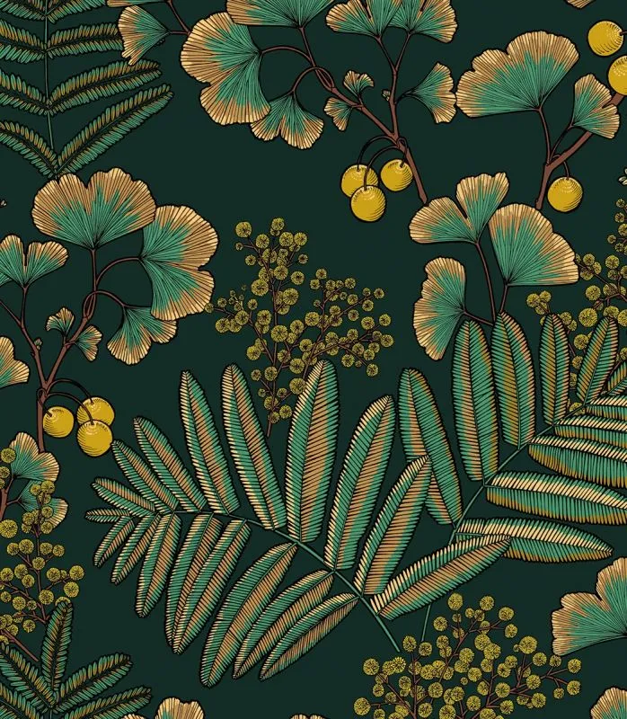 Обои для стен Thevenon Nos decorations murales DM2249993