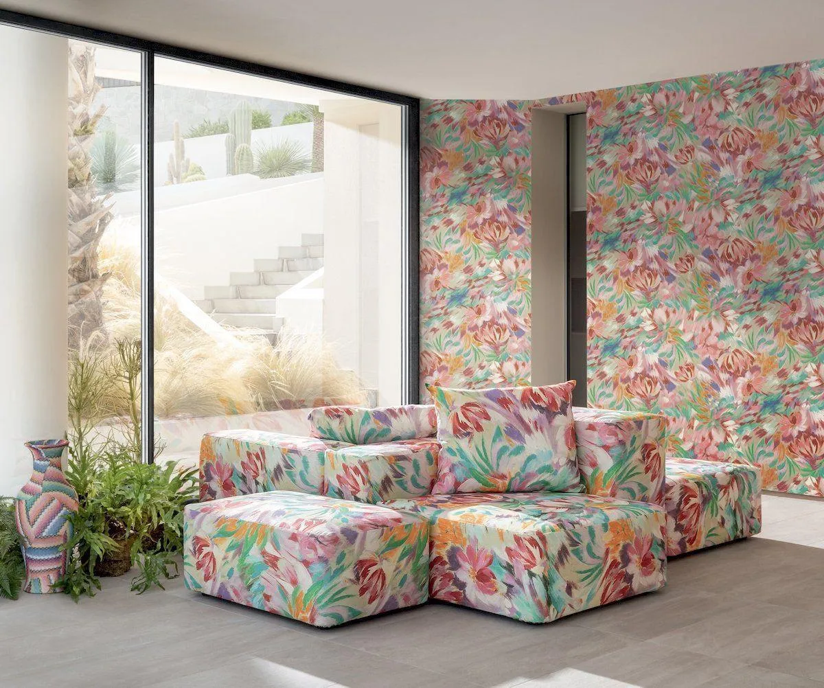 Обои для стен Sirpi Missoni Home 3 10220 #2