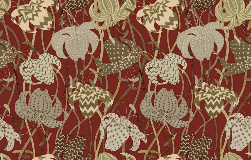 Обои для стен Sirpi Missoni Home 3 10232