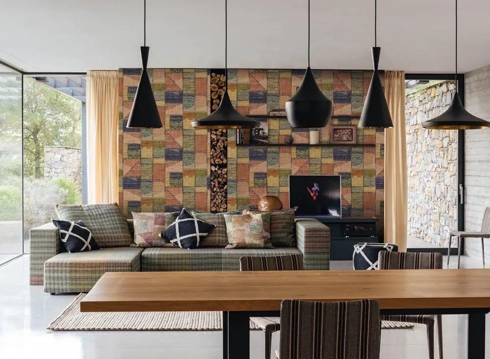 Обои для стен Sirpi Missoni Home 3 10242 #3