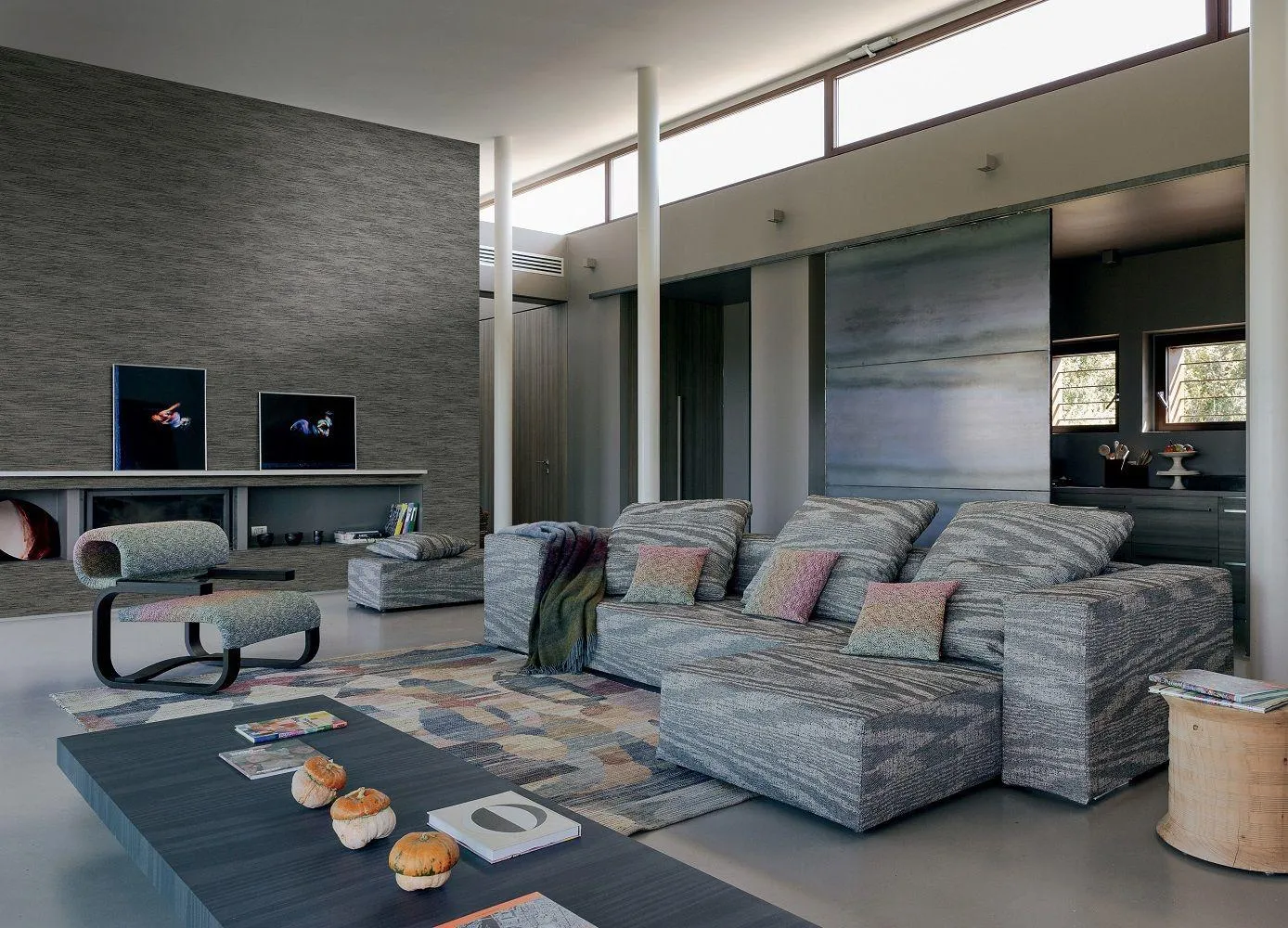 Обои для стен Sirpi Missoni Home 3 10256 #4