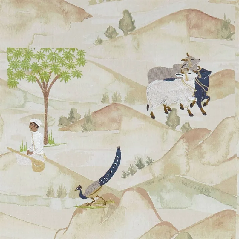 Ткань Clarke&Clarke Prince Of Persia F1371-03